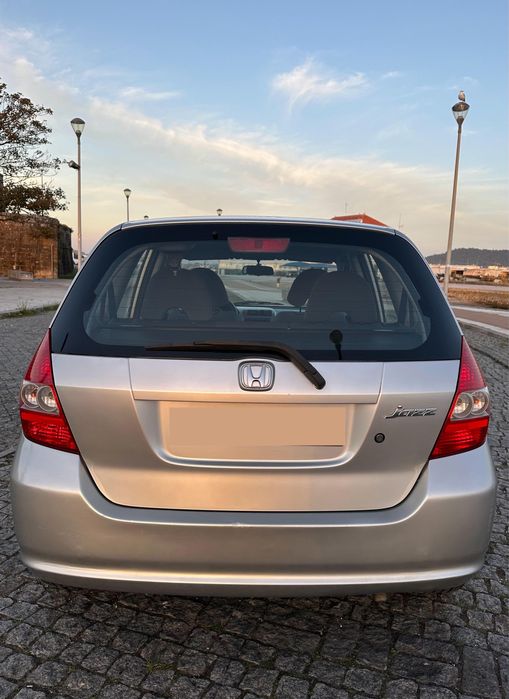 Honda Jazz 1.2 a gasolina