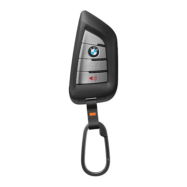 Spigen Bk100 Bmw Key Fob Case Black