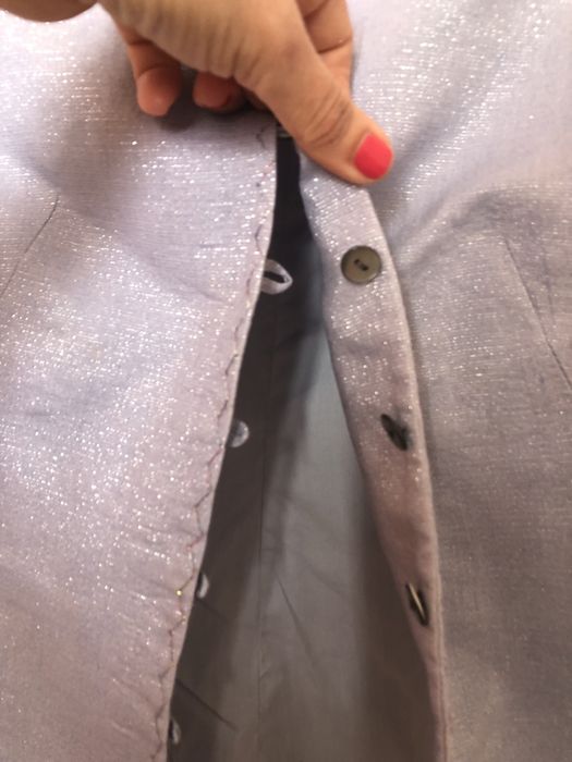 Fato vintage 3 peças Adolfo Dominguez