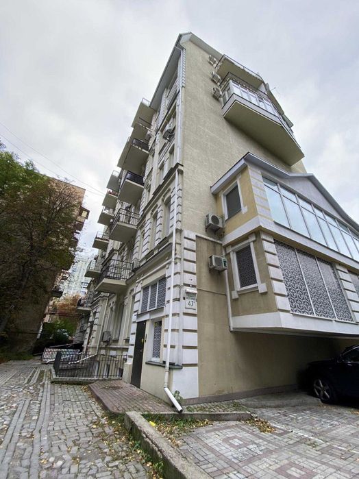 Оренда пентхаусу 4к, 124 м2, Центр