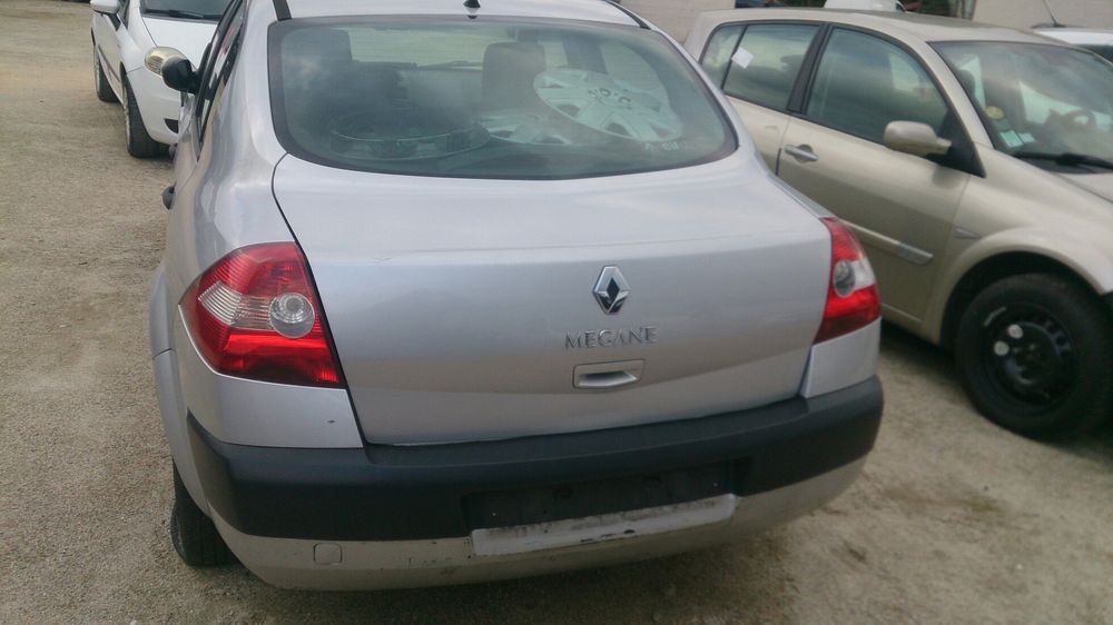 Renault Megane 1.5 classic 4 portas para peças.