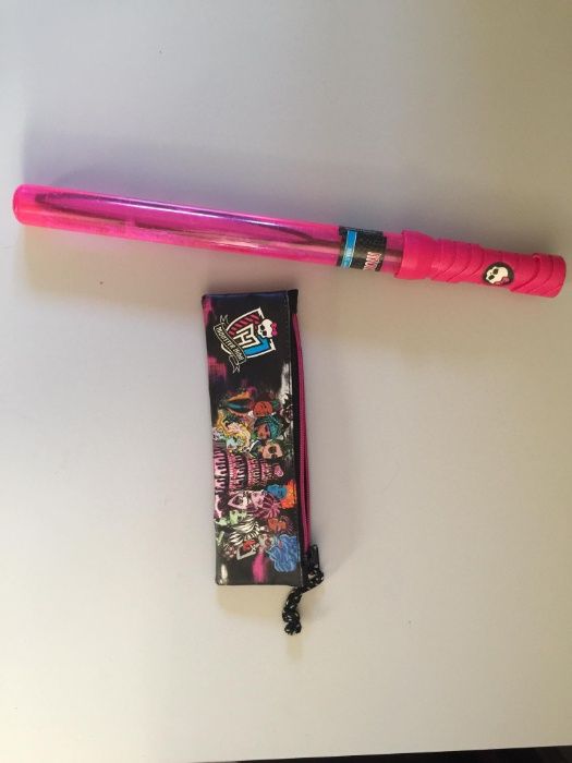 Monster High torebka zegarek