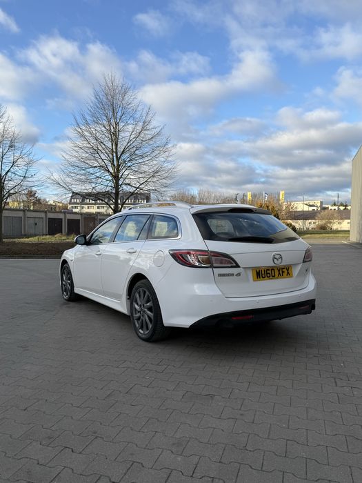 Mazda 6 GH TS2 ANGLIK!!!