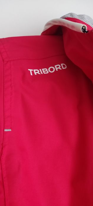 Kurtka damska wiatrówka Tribord, S
