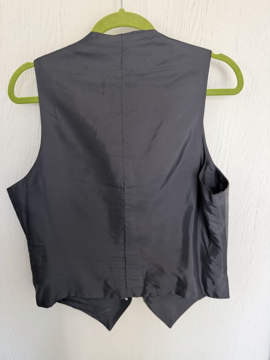 Kamizelka garniturowa uniwersalna w bdb stanie styl vintage