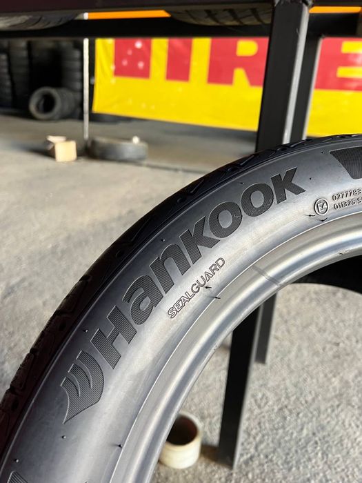 Шини 235/50 r19 Hankook Ventus S1 evo 2 suv Літо 4шт (595)