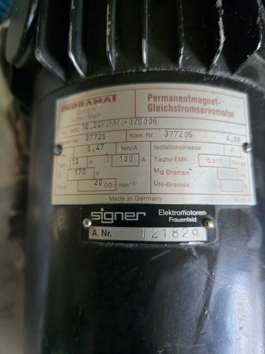 Silnik elektryczny