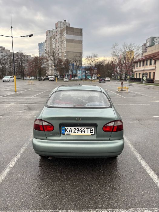 Daewoo Lanos 1.5