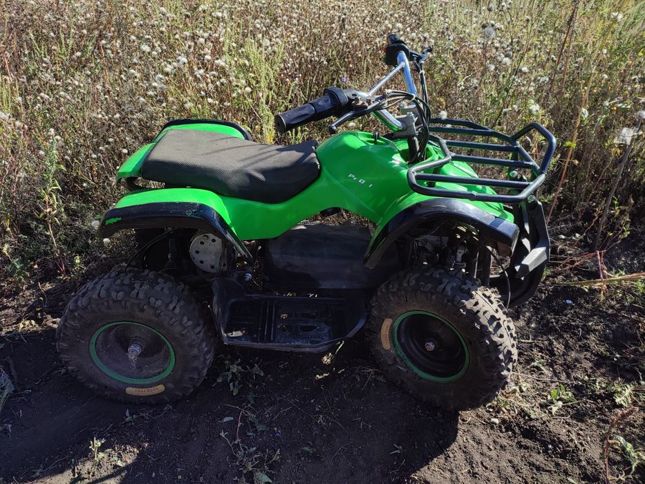Продам электроквадроцикл PROFI HB-EATV 800 AS.