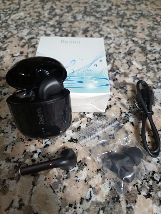 Phones bluetooth Novos com caixa power bank  Preco FINAL Xiaomi