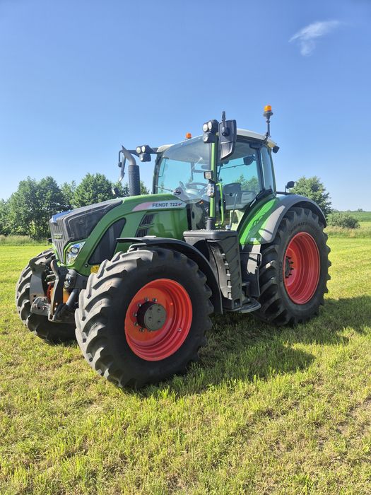 Fendt 722 s4 Vario 2019r. 720 724