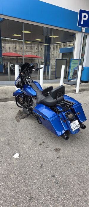 Harley-Davidson 2007 — Potência, Presença e Som Inconfundível