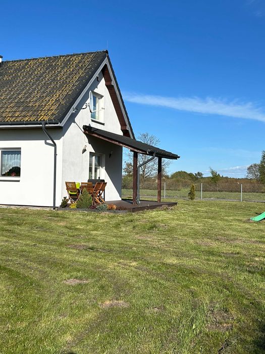 Całoroczny Dom nad morzem MAGDA noclegi ,wakacje ,ferie