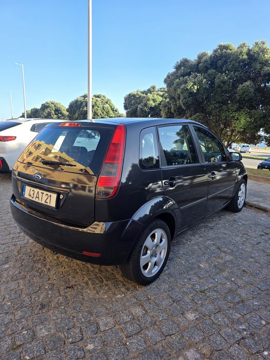 Ford Fiesta 1.25 Gasolina (2006) – 5 Portas | Excelente Estado — photo 2
