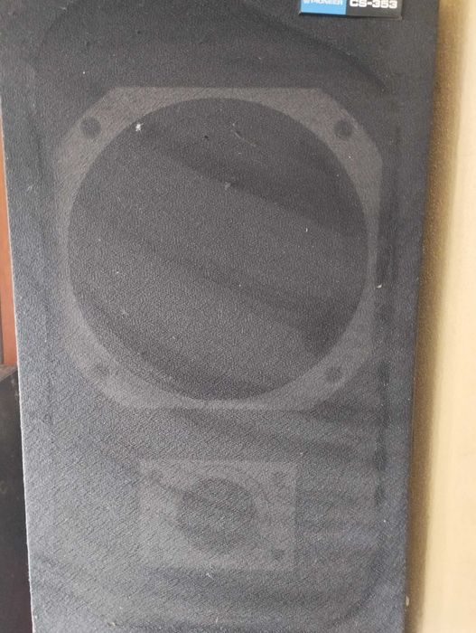 Colunas de SOM PIONEER CS-353