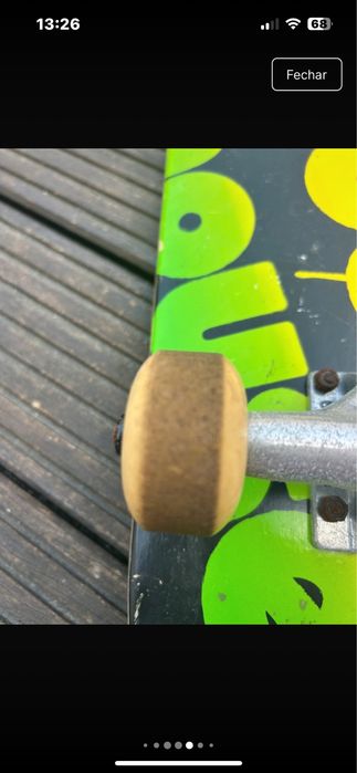 Skate da Birdhouse