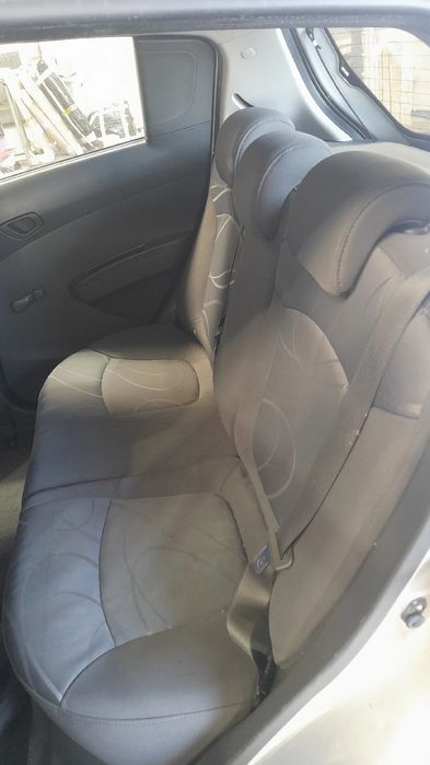 Banco trás CHEVROLET Spark (M300)