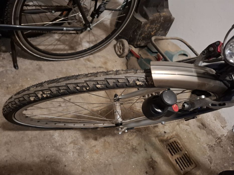 Meski rower Koga Miyata