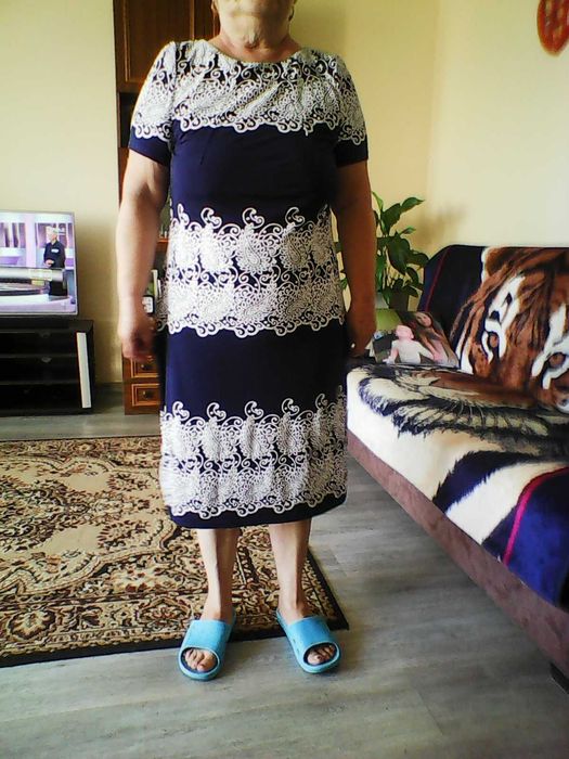 Sukienka damska elegancka