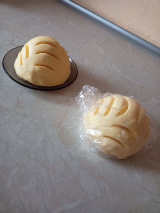 Pyszne swojskie masło