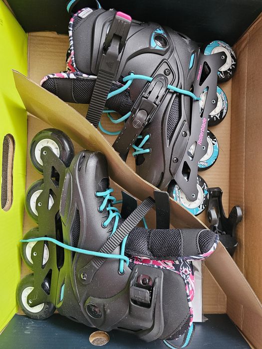 Rolki Rollerblade r. 39
