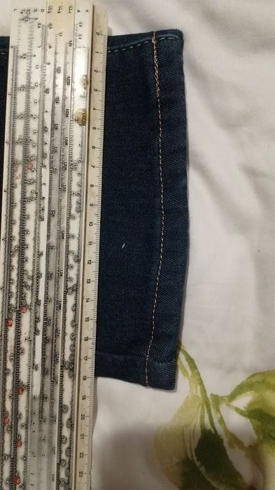 Теплі джинси нові