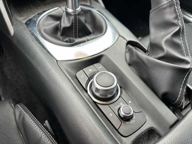 2022 Mazda MX-5 Miata RF