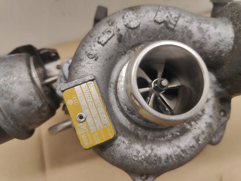 audi 2.0 tdi a4 a5 q5 turbosprężarka 03l145701e