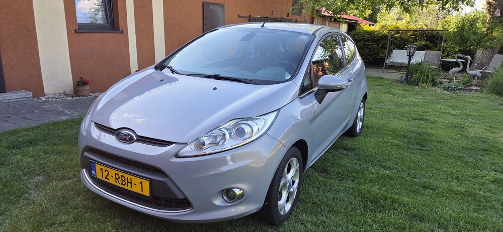 Sprzedam Ford Fiesta Titanium