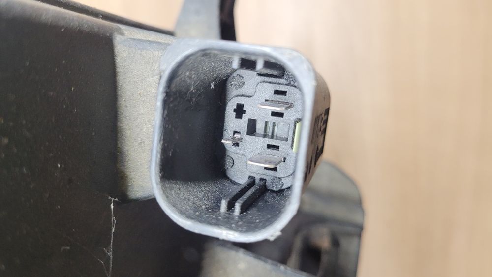 Wentylator chłodnicy bmw e65 e66 740i 750i n62