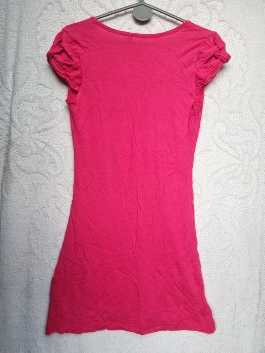Vestido azul Pull&Bear TM M  VT 101