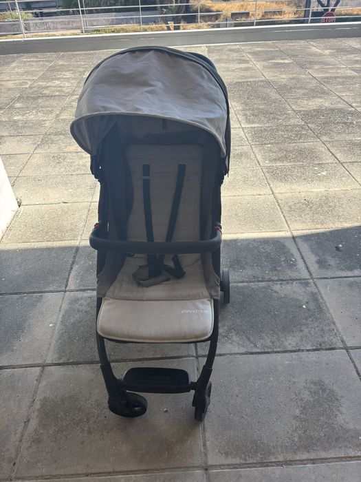 Carrinho de bebe
