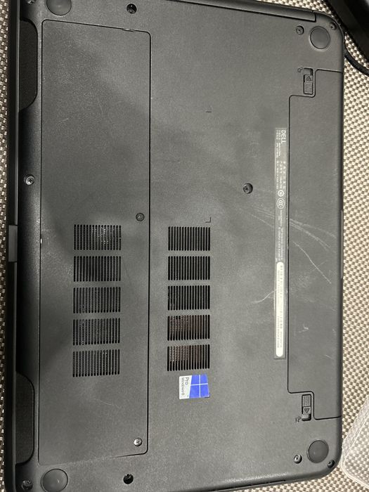 Laptop dell latitude 3540