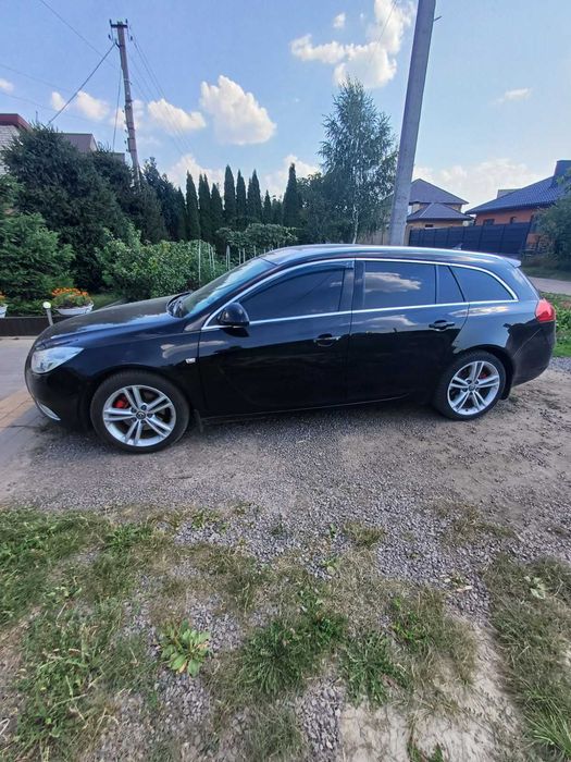 Продам автомобіль Opel insignia