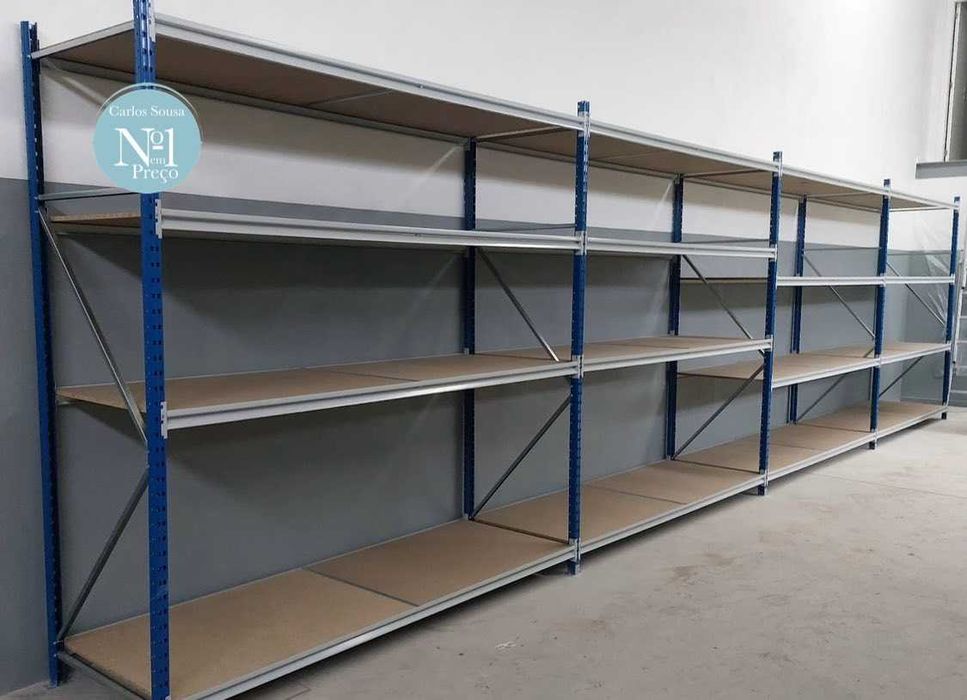 Racks Picking – Agilidade e Organização para o Seu Stock!