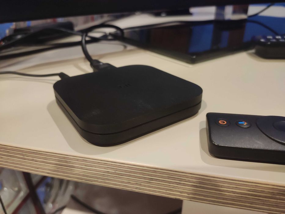 Mi Box - Android TV - SMART TV