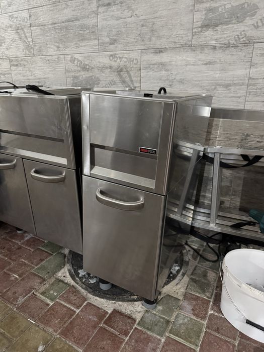 Фритюр двойний/одинарний