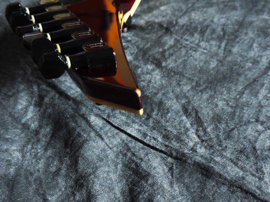 Grover Jackson RR.D-120 Randy Rhoads Metallic Dark Red