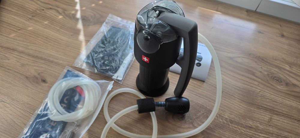 Filtr do wody Katadyn Vario z dodatkami