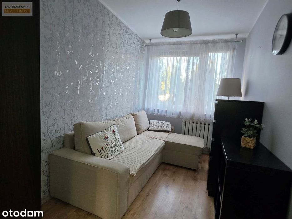 2 pokoje 39 m² |Gotowe do wprowadzenia | Psie Pole