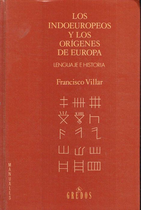 15923
Indoeuropeos y los origenes de Europa, los. lenguaje e historia