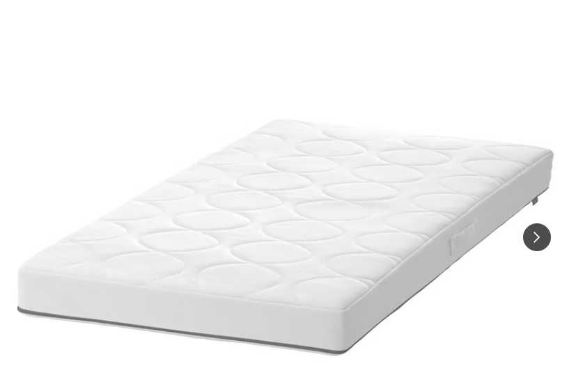 Vendo berço Ikea SUNDVIK