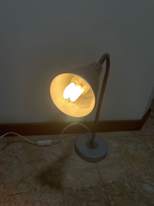 Candeeiro de Mesa