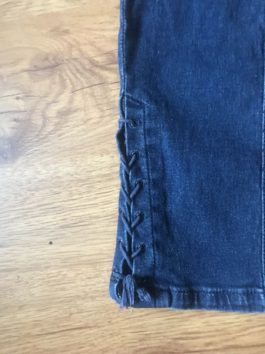 Spodnie jeansowe XS - S