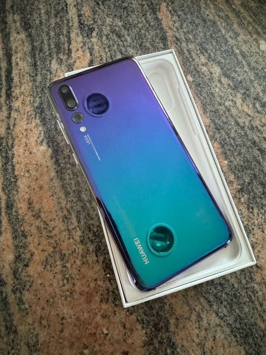 Huawei p20 pro como novo