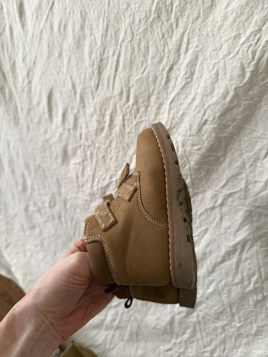 Дитячі демисезонні черевики Chicco 24 розмір