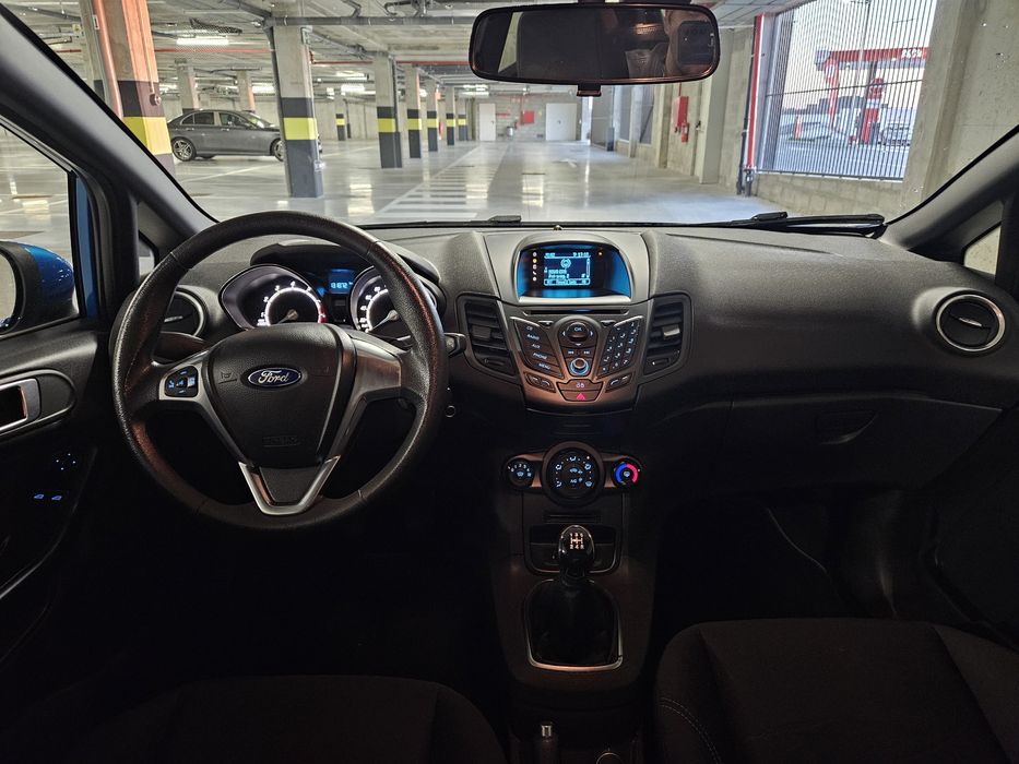 Ford Fiesta 1.0 ST-Line