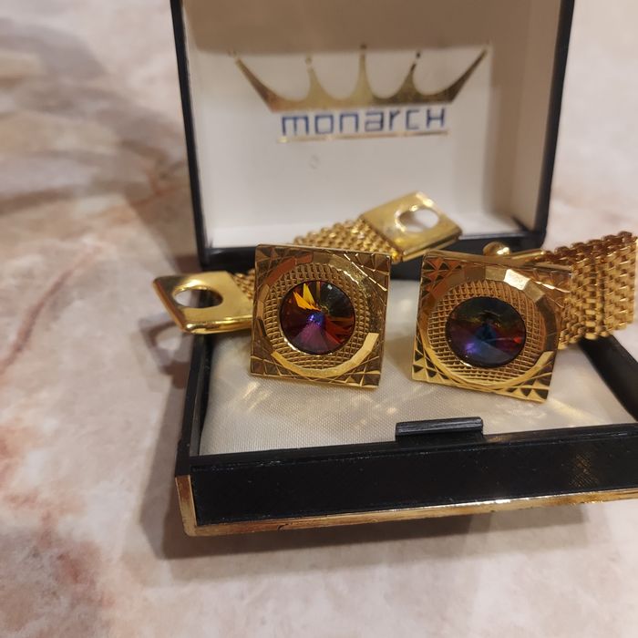 Запонки колекційні, антикварні