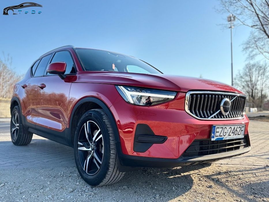 Volvo XC 40 Volvo XC40 2.0 T5 250 KM | 2