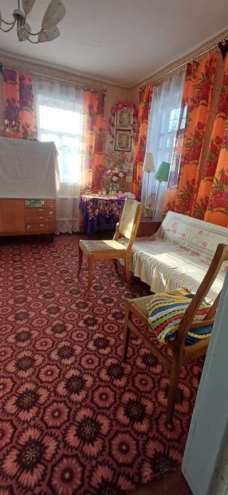 Будинок з газом 80м в с. Вергуни